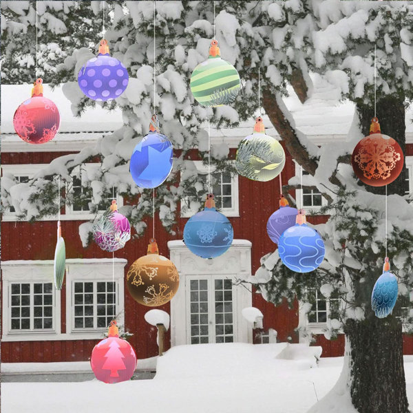 Wayfair Christmas Ornaments 